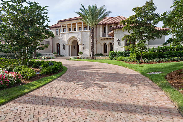 Best Residential driveway pavers in Delray Beach, FL